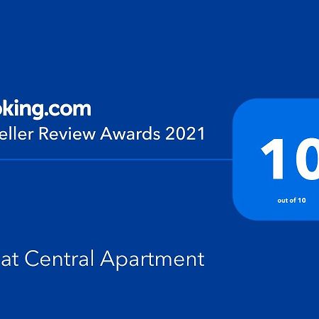 Great Central Apartment Sibiu Dış mekan fotoğraf