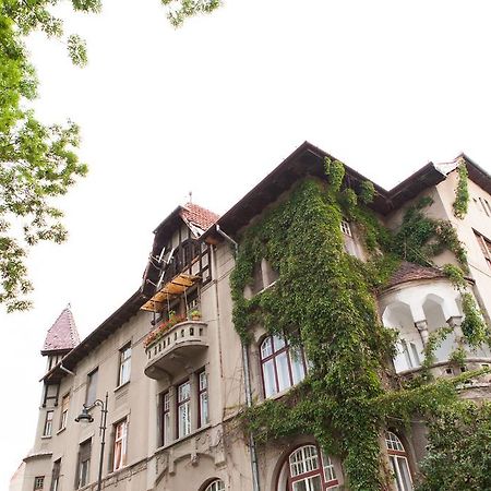 Great Central Apartment Sibiu Dış mekan fotoğraf