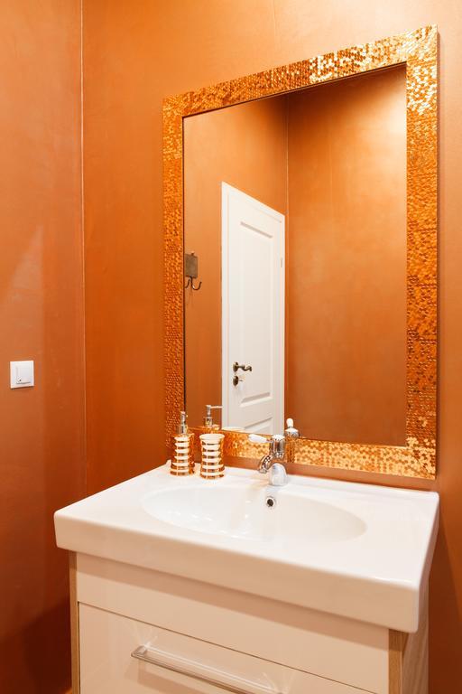 Great Central Apartment Sibiu Dış mekan fotoğraf