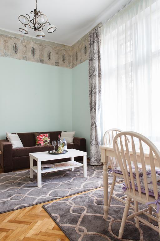 Great Central Apartment Sibiu Dış mekan fotoğraf