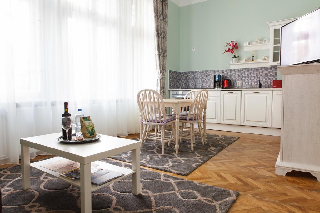 Great Central Apartment Sibiu Dış mekan fotoğraf
