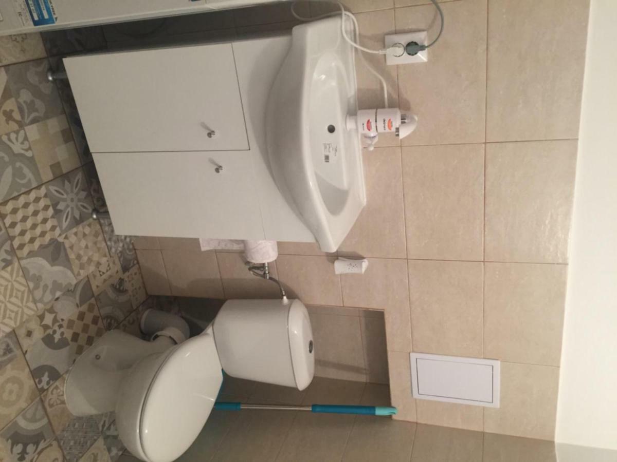 Great Central Apartment Sibiu Dış mekan fotoğraf